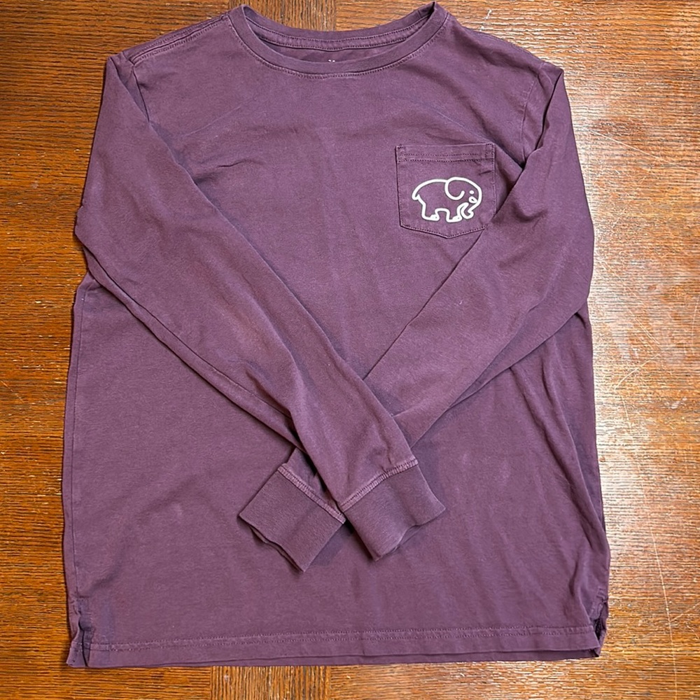 Ivory Ella long sleeve
